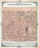 Township 6 North, Range 10 West, Monticello, Godfrey, Madison County 1873